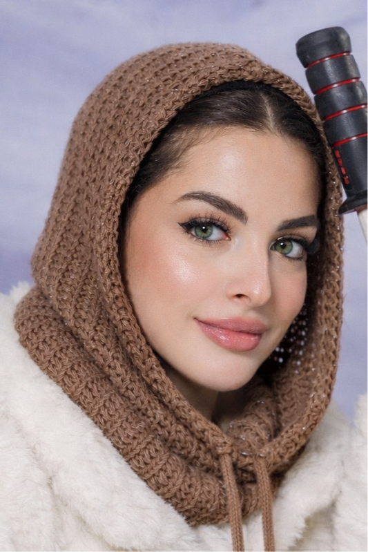 Cafe Bling Bling Balaclava