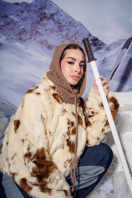 Cafe Bling Bling Balaclava